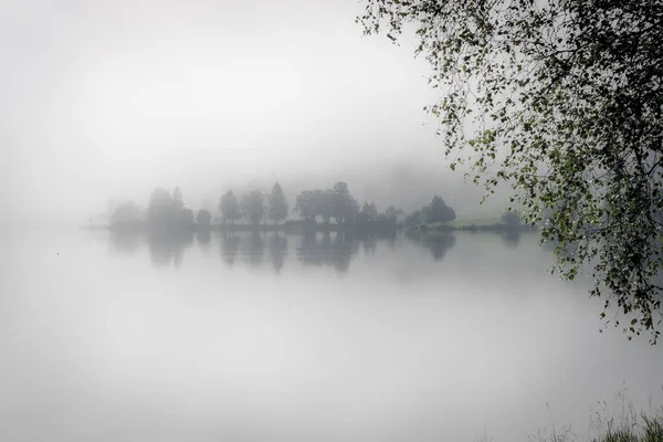 Lake in Norway — Stock Photo, Image