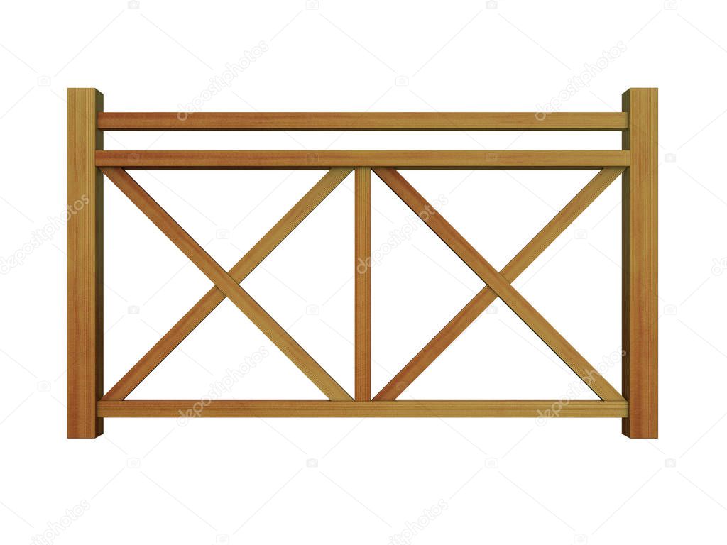 Azek design wood railing 