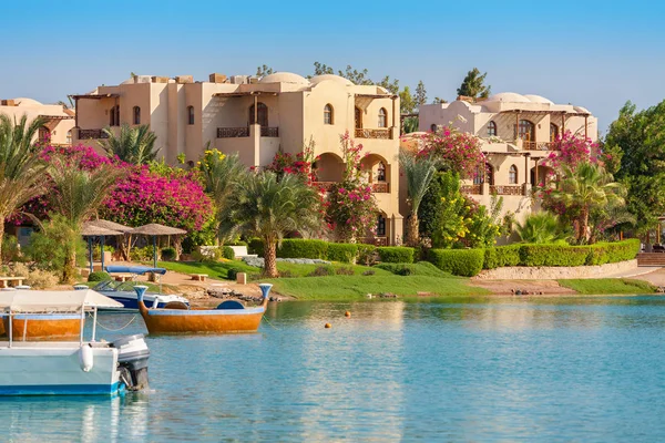 El Gouna. Egypt — Stock Photo, Image