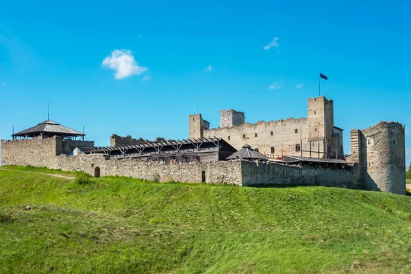 Крепость Раквере. Эстония, ЕС — стоковое фото