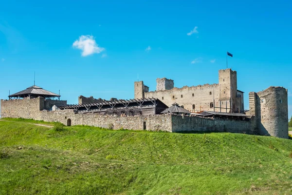 Rakvere opevnění. Estonsko, Eu — Stock fotografie