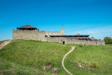 Rakvere Stronghold. Estonya, AB