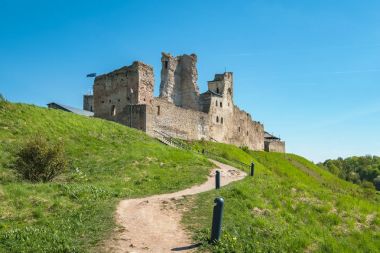 Rakvere Stronghold. Estonya, AB