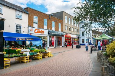 Bicester Village. İngiltere