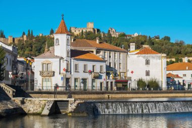 Tomar town. Portugal