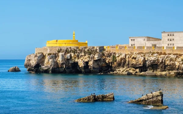 Forte de Peniche. Portugal — Fotografia de Stock