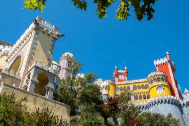 Pena Sarayı. Sintra, Portekiz