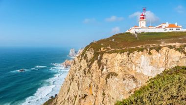 Cabo da Roca, Portekiz