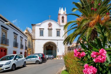Nossa Senhora da Ajuda church. Tavira, Portugal