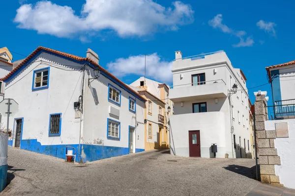 Eski kasaba Sines. Portekiz — Stok fotoğraf