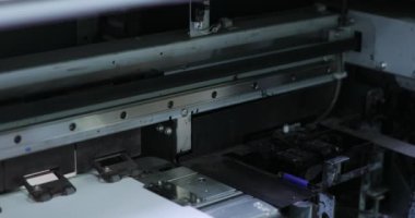 Geniş format dijital baskı