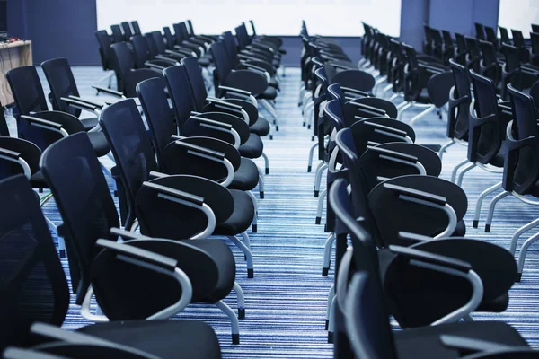 Interior of empty conference hall — Stock Photo, Image