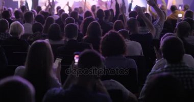 İş İnsanları Semineri Konferansı Toplantı Ofisi Eğitim Konsepti