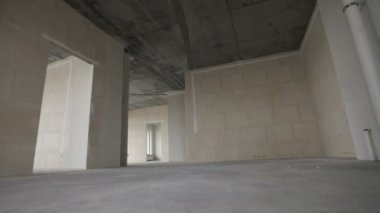 Ev iç yürümek-den geçerek bitirme olmadan yeni daire