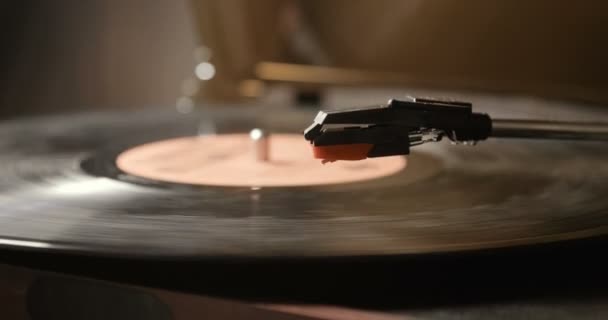 Close Up Of Vinyl Record On Dj Turntable Record Player Video By C Wanton Stock Footage Close Up Of Vinyl Record On Dj Turntable Record Player Video By C Wanton Stock Footage
