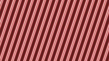 Sol tarafa doğru köşegen kırmızı neon çizgileri taşıyan arkaplan.