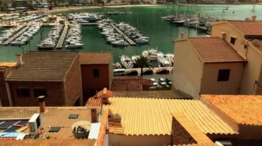 Bağlantı noktası de Nottingham bir köy ve kasaba Mallorca, Balear Adaları, İspanya Limanı var. Fornalutx Köyü ve Biniaraix hamlet ile birlikte onlar formu Nottingham birleştirir.