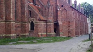 Kutsal havariler James Kilisesi ve Philip Torun, Polonya - eski parish Kilisesi New Town Pazar Nowomiejskiego doğu köşesinde yer. Tapınak için onbeşinci yüzyıl 1309 yapıldı.