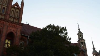 Kutsal Ruh Kilisesi Torun, Polonya. 18. yüzyıl geri sonrası Protestan kilise kutsal ruh tarihleri. Bir akademik kilise of University of Nicolas Copernicby, Cizvitler tarafından yürütülen olduğunu.