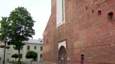Kaunas Katedrali Basilica Katolik katedral Bazilikası'nın Kaunas, Litvanya olduğunu. 1996 yılında kayıt defteri taşınmaz kültürel mirası siteleri, Cumhuriyeti, Litvanya eklenmiştir.