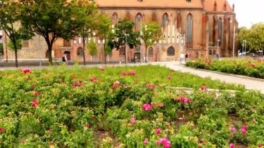 Almanca Marienkirche, olarak bilinen St Mary's Kilisesi, Berlin, Almanya bir kilisedir. Karl-Liebknecht-Strasse(formerly Kaiser-Wilhelm-Strasse) Merkezi Berlin Alexanderplatz yakınındaki üzerinde yer almaktadır.
