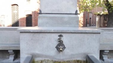 Torun, Polonya ev kasabasında Nicolaus Copernicus anıt