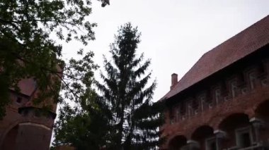 Castle, Germen sırasına göre Malbork yüzey alanı tarafından dünyanın en büyük kalesidir. Bir Ordensburg kale şeklinde Töton Şövalyeleri tarafından Marienburg, Prusya içinde inşa edilmiş.