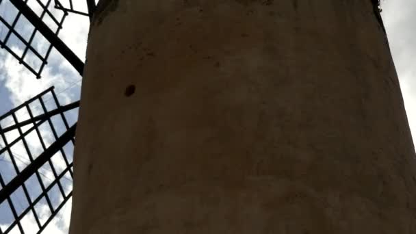 Moulins anciens 4k d'El Jonquet. Palma est la capitale et la plus grande ville sur l'île de Majorque de la communauté autonome des îles Baléares en Espagne .