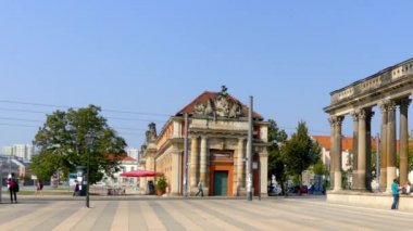 Filmmuseum Potsdam, Almanya, Filmmuseum der Ddr 1981 yılında açılan Almanya altı film müzelerinden biridir. 1991 yılından bu yana, Brandenburg durumunu Babelsberg Filmuniversitat parçası olmuştur.