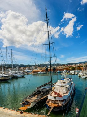 Yelken Park Marina Palma, Mayorka gemi