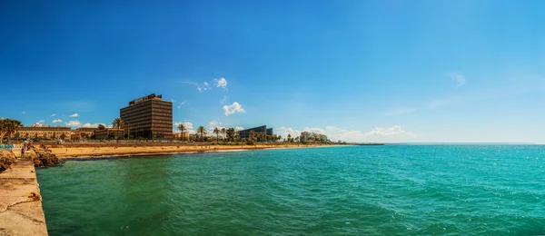 Panorama miasta Palma de Mallorca, Hiszpania — Zdjęcie stockowe