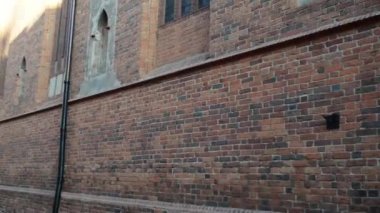 Kutsal bakire Meryem varsayım ve mübarek Stephen Vincent Frelichowski Torun, Polonya - piskoposluk bölgesi, Torun, deanery Roma Katolik bucak bucak. 1 Nisan 1831 inşa.