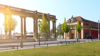 Filmmuseum Potsdam, Almanya, Filmmuseum der Ddr 1981 yılında açılan Almanya altı film müzelerinden biridir. 1991 yılından bu yana, Brandenburg durumunu Babelsberg Filmuniversitat parçası olmuştur.