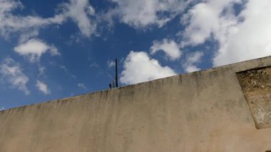 4 k antik mills El Jonquet. Palma başkenti ve en büyük Balear Adaları İspanya'nın otonom ada Mallorca üzerinde olduğunu.