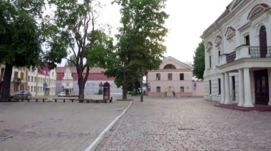 Kaunas Belediye Belediye Meydanı Old Town, Kaunas, Litvanya göbeğinde ortasında duruyor. 16. yüzyıl yapısı tarihlerinin. Bir Seramik Müzesi ev sahipliği yapmaktadır.