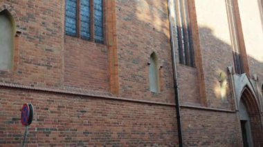 Kutsal bakire Meryem varsayım ve mübarek Stephen Vincent Frelichowski Torun, Polonya - piskoposluk bölgesi, Torun, deanery Roma Katolik bucak bucak. 1 Nisan 1831 inşa.