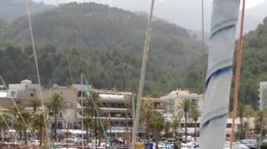 Bağlantı noktası de Nottingham bir köy ve kasaba Mallorca, Balear Adaları, İspanya Limanı var. Fornalutx Köyü ve Biniaraix hamlet ile birlikte onlar formu Nottingham birleştirir.