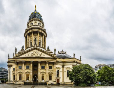 Neue Kirche (Alman Kilisesi) Berlin, Almanya
