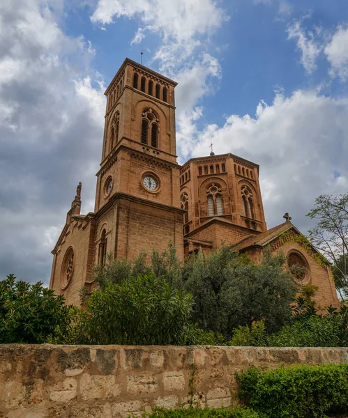 Church of Immaculate Conception, San Magin, Palma — Stock Photo, Image