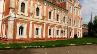Aziz Nikolaos Kilisesi (Nizhne-Nikolskaya). Str. Belyaeva, Smolensk, Rusya Federasyonu.