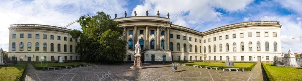 Humboldt University of Berlin, Germany