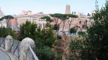 Augustus, Roma, İtalya, Augustus tarafından inşa imparatorluk forumları forumdur. Mars Ultor Tapınağı içerir.