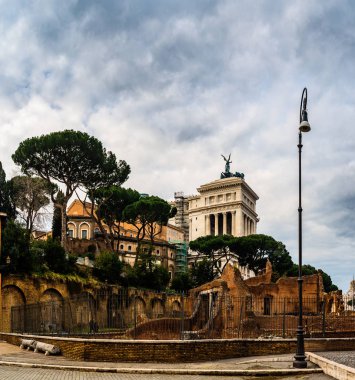 altare della patria, Roma, İtalya