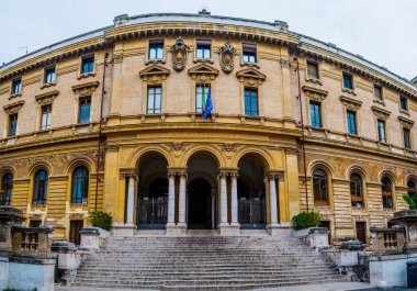 Sapienza Roma Üniversitesi, İtalya