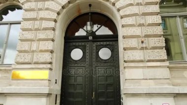 Hotel de Rome adlı Bebelplatz, Berlin, Almanya. Rocco Forte koleksiyonu sahibi, Avrupa genelinde 13 oteller ve tatil köyleri ailedir,