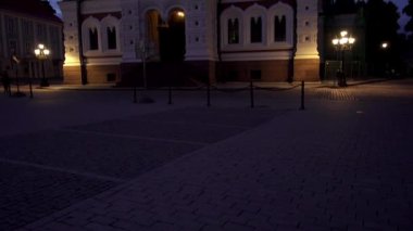 Alexander Nevsky katedral bir Ortodoks katedrali Tallinn Old Town, Estonya olduğunu. Mikhail Preobrazhensky tarafından tipik bir Rus Revival tarzda tasarlamak için inşa edilmiş.