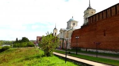 Aziz Nikolaos Kilisesi (Nizhne-Nikolskaya). Str. Belyaeva, Smolensk, Rusya Federasyonu.