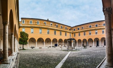 Sapienza Roma Üniversitesi, İtalya