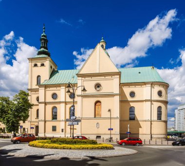Rzeszow varsayım Bazilikası