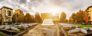 Archivio di Stato in Florence, Tuscany, Italy